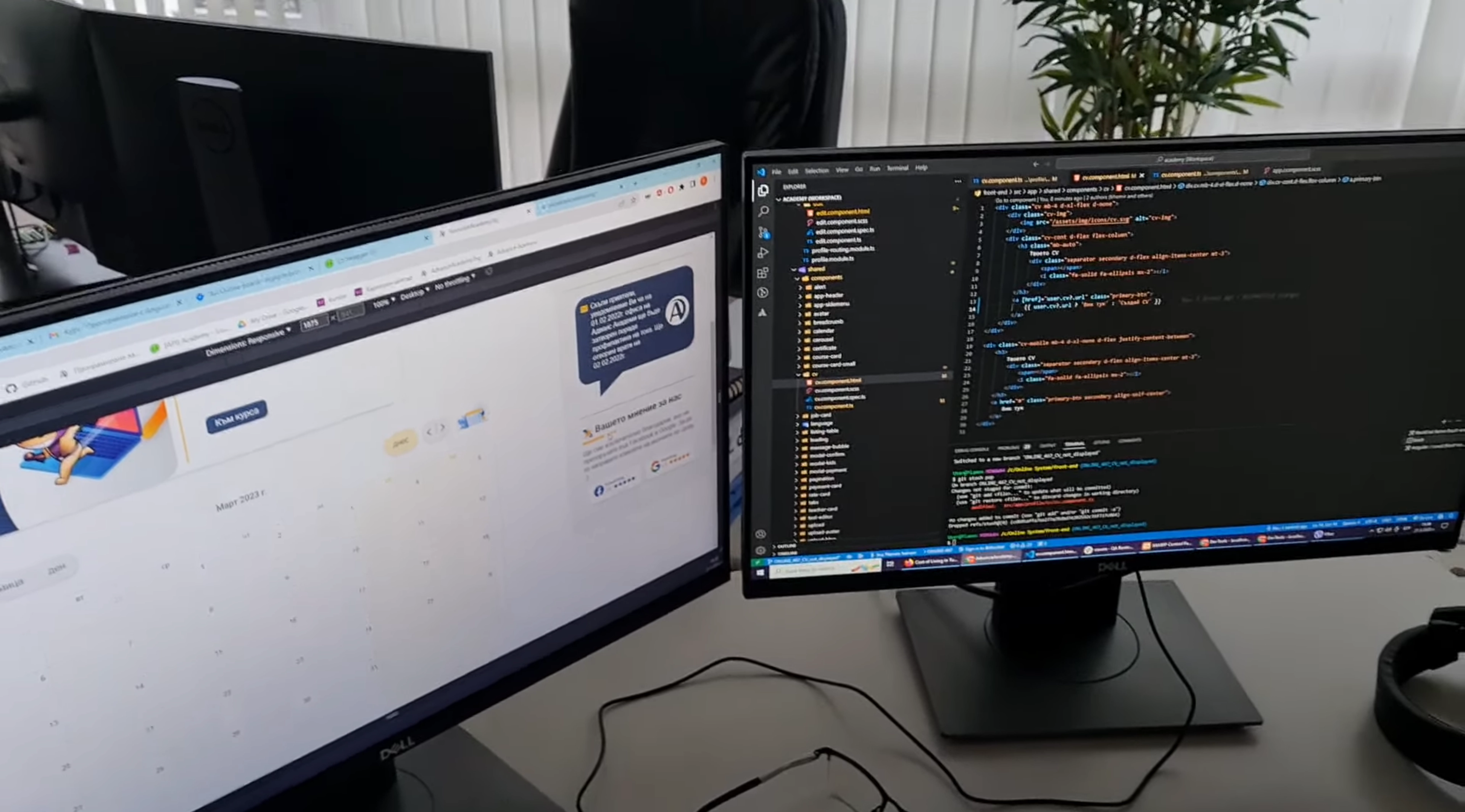Development